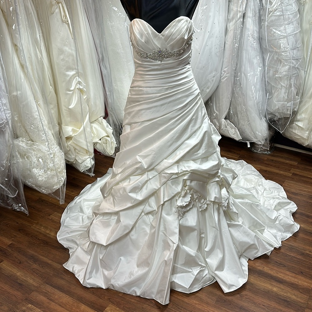 Mermaid Wedding Gown